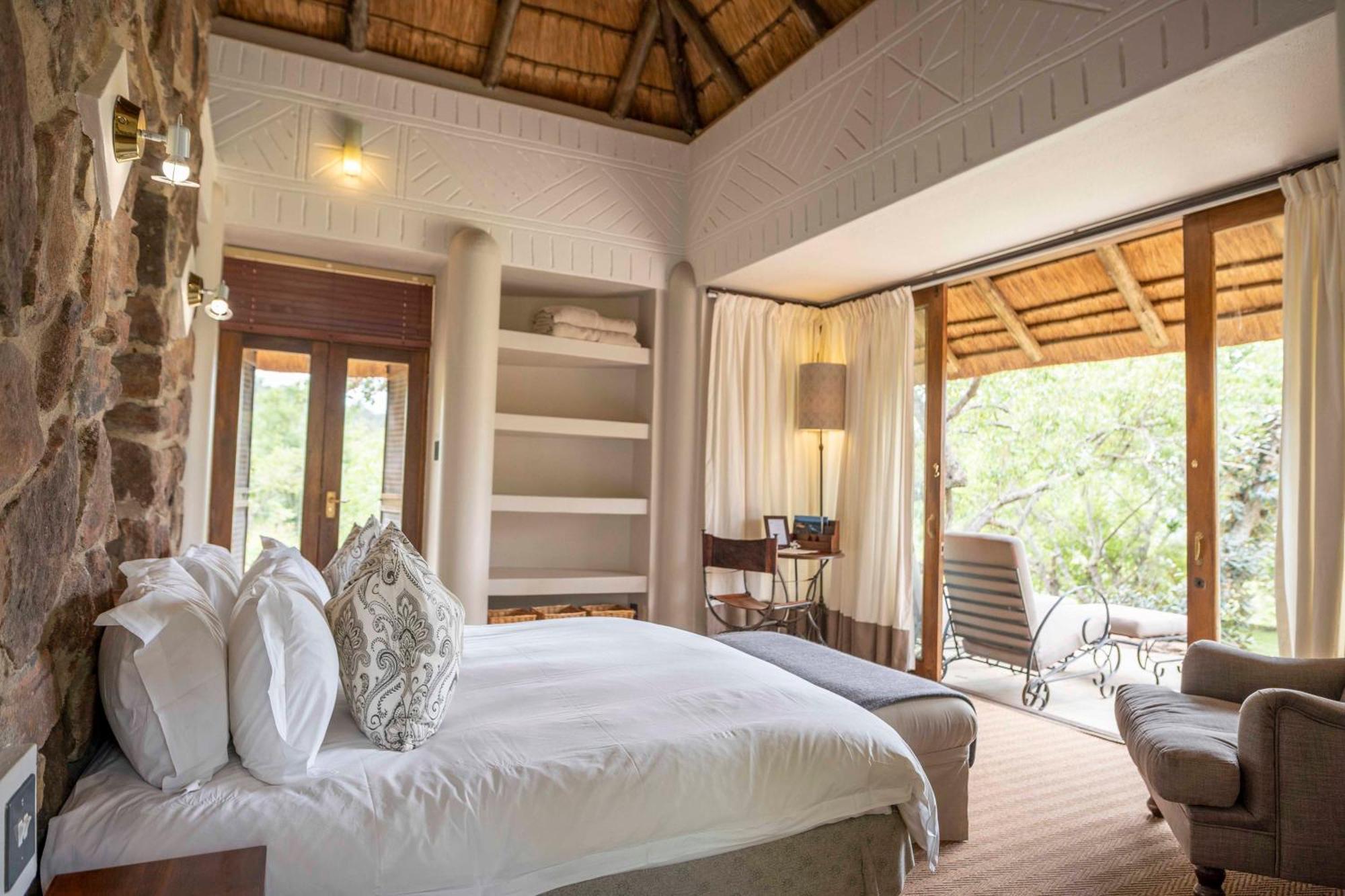 Ekuthuleni Lodge Strand Exteriör bild