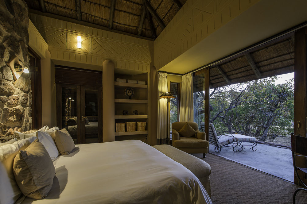 Ekuthuleni Lodge Strand Exteriör bild