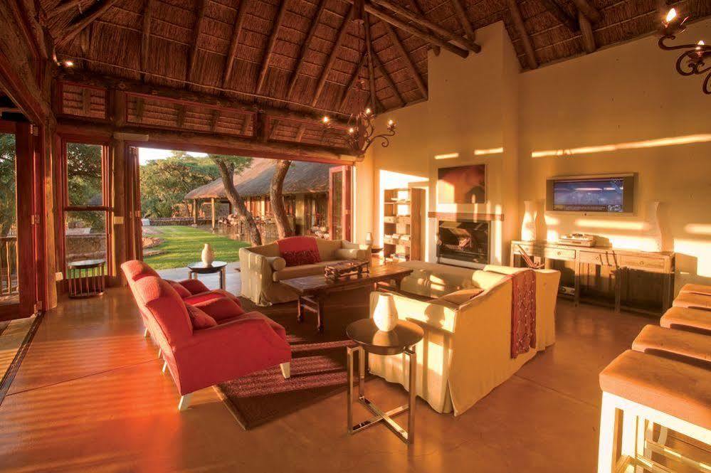 Ekuthuleni Lodge Strand Exteriör bild